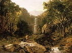 Reproductions D'art Catskill Mountain Scenery, 1852 de John Frederick ...