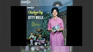 Kitty Wells - Christmas Day With Kitty Wells 1962 Mix - YouTube