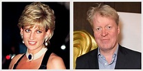 Princess Diana's Brother Earl Spencer Honors Her on the 23rd ...