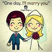 One Day I'll Marry You Pictures, Photos, and Images for Facebook ...