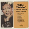 Billie Holiday LP: Fine And Mellow - Golden Classics (LP) - Bear Family ...