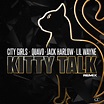 ‎Kitty Talk (Remix) [feat. Jack Harlow] - Single by City Girls, Quavo ...