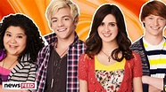 'Austin & Ally' Cast REVEAL ALL During Reunion! - YouTube