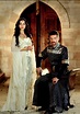 Nurbanu Sultan ve Şhezade Selim | Medieval dress, Turkish fashion ...
