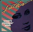 Aretha Franklin - Who's Zoomin' Who (1985, Vinyl) | Discogs