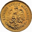 Mexico ESTADOS UNIDOS MEXICANOS 5 Pesos KM 464 Prices & Values | NGC
