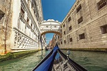 Historia y leyendas del puente de los Suspiros de Venecia - Mi Viaje