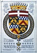 Monckton, Gilbert 2nd Viscount OSJ | The Heraldry Society