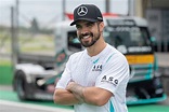 Exclusiva com Caio Castro, ator e piloto da Fórmula Truck: "2023 é ano ...