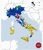 Italy wakes up with a new political map: M5s and Lega great winners of ...