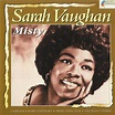 Sarah Vaughan - Misty (CD) | Discogs