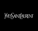 Yves Saint Laurent Brand Logo White Symbol Clothes Design Icon Abstract ...