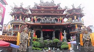 YongLian Temple (Taipei, Taiwan) - YouTube