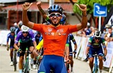 Adrián Bustamante se impone en la etapa 1 de la Vuelta al Sur 2022 ...