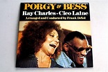 Classic Records Porgy & Bess Ray Charles 2 LP Gatefold NM - Audio ...