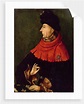 Portrait of John the Fearless, Duke of Burgundy, ca 1404 posters ...