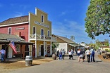 Old Town State Historic Park - San Diego Travel Blog