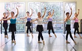 Los beneficios de las clases de ballet clásico | Up!Dansa