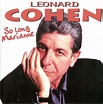 Leonard Cohen – So Long, Marianne (1995, CD) - Discogs