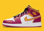 Air Jordan 1 Mid Familia DC0500-100 Release Info | SneakerNews.com