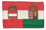 Austria Hungary Merchant Flag 4 X 6 Silk Vintage Circa 1914 Pan Pacific ...