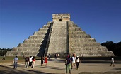 Cómo Y Porqué Se Construyó La Pirámide De Chichen Itza - Bagua