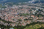 Luftbild Neunkirchen - Stadtansicht Neunkirchen