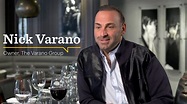 On The Line: The Strega Restaurant Origin Story with Nick Varano - YouTube