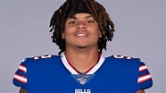 Darryl Johnson enters his first season with the Bills in 2019 after ...