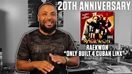 Raekwon's "Only Built 4 Cuban Linx" Discover The Samples Behind the ...