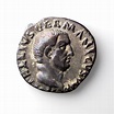 Vitellius Silver Denarius 69AD - Silbury Coins : Silbury Coins