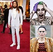 Jared Leto Height Weight Body Measurements | Celebrity Stats