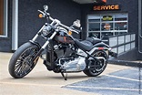 The 2023 Harley-Davidson Breakout® | Boswell's Harley-Davidson ...