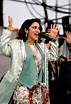 Live Aid - Madonna benefit concert Philadelphia Bob Geldof poverty ...