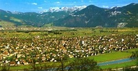BERGFEX: Lustenau: Vacances Lustenau - Voyager Lustenau