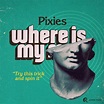 pixies / where is my mind? / surfer rosa | Music poster, Where is my mind, Band posters