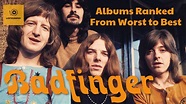 Badfinger Albums Ranked From Worst to Best - YouTube