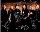 signatures of iron maiden | Your Help Needed: Please Review These ...