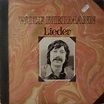 Wolf Biermann - Lieder (1982, Vinyl) | Discogs
