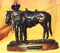 Susan Lynes - Bronzes - Lynes Custom Cowboy Company
