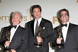 Michael Spiller Picture 2 - The 63rd Primetime Emmy Awards - Press Room