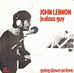 Album Jealous guy de John Lennon sur CDandLP