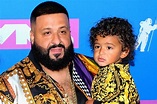 DJ Khaled talks fatherhood, new album 'Father of Asahd'
