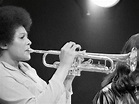 Trailblazing trumpet player Cynthia Robinson dies at 71 - CBS News