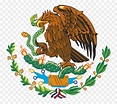 México, Brasão De Armas Do México, Bandeira Do México png transparente ...
