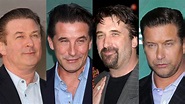 Four Baldwin Brothers Are Actors: Alec, Daniel, William, and Stephen ...