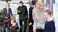 Cate Blanchett's Family - 2018 {Husband Andrew Upton & Kids Edith ...