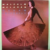 Malcolm McLaren - Madame Butterfly (1984, Vinyl) | Discogs