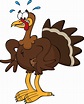 Clipart - Cartoon Turkey