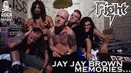 FIGHT - JAY JAY BROWN MEMORIES... [ative a legenda] - YouTube